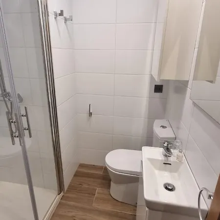 Apartment Pisos Playa Portonovo Sanxenxo