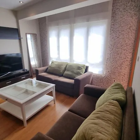 Apartment Pisos Playa Portonovo Sanxenxo