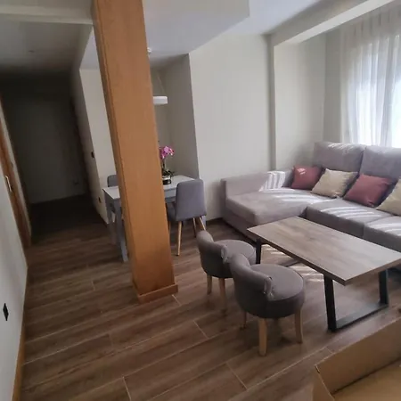 Pisos Playa Portonovo Sanxenxo