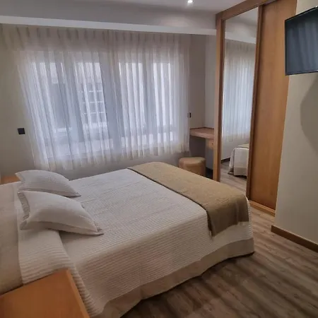 Pisos Playa Portonovo